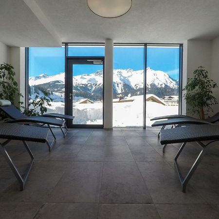 Collina Hotel Garni Nauders Luaran gambar