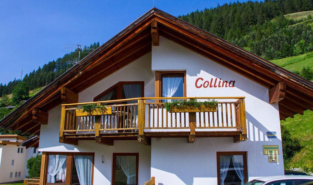Collina Hotel Garni Nauders Luaran gambar