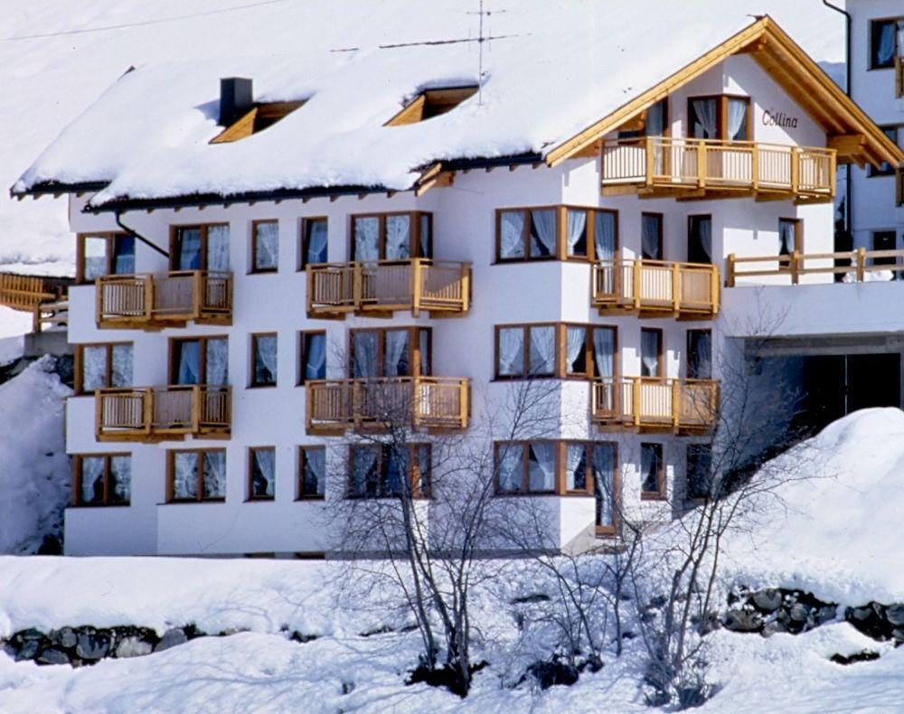 Collina Hotel Garni Nauders Luaran gambar
