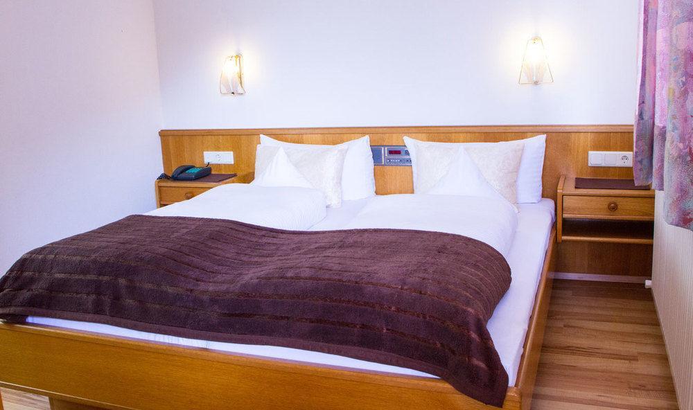 Collina Hotel Garni Nauders Luaran gambar