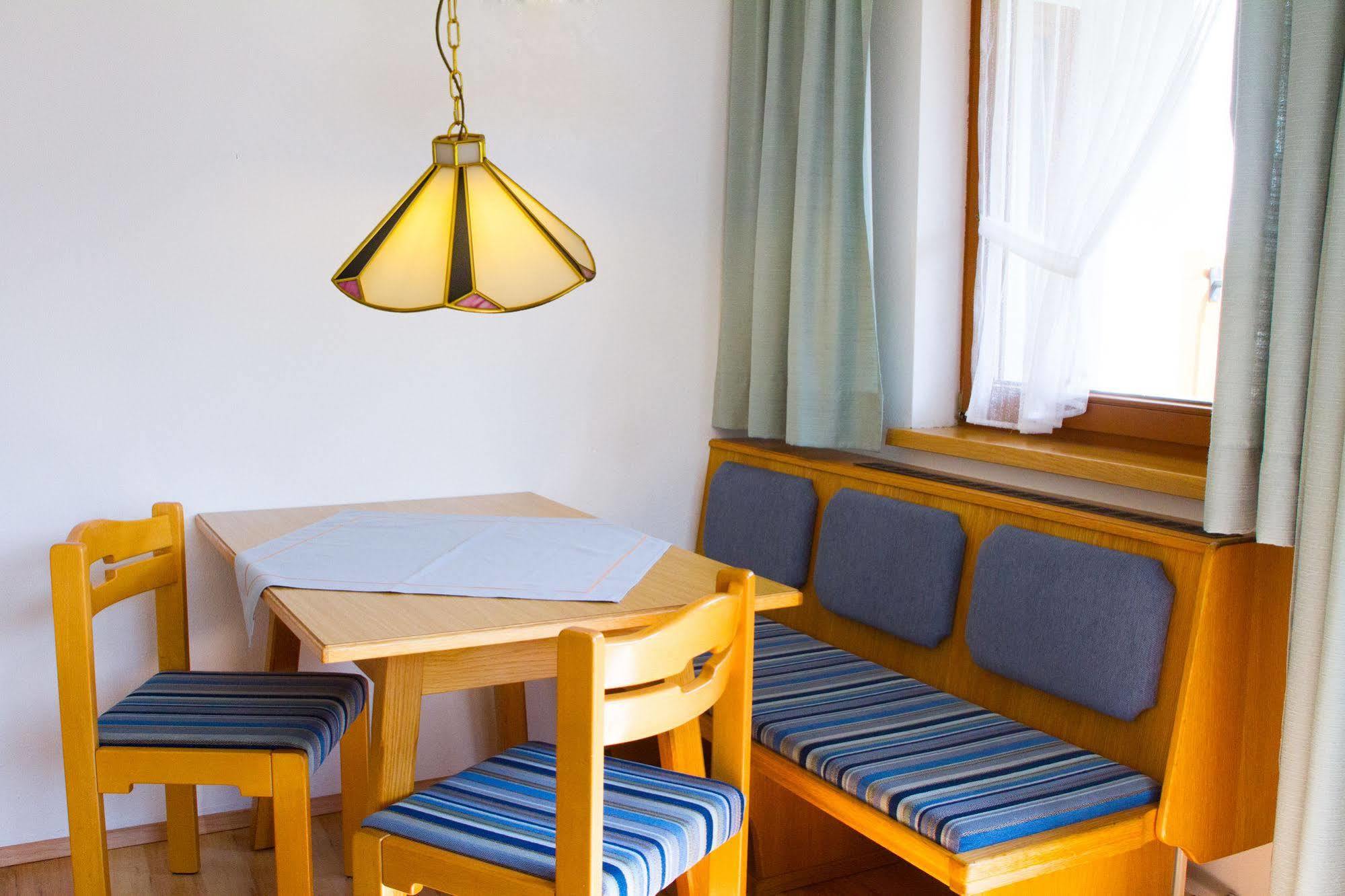 Collina Hotel Garni Nauders Luaran gambar