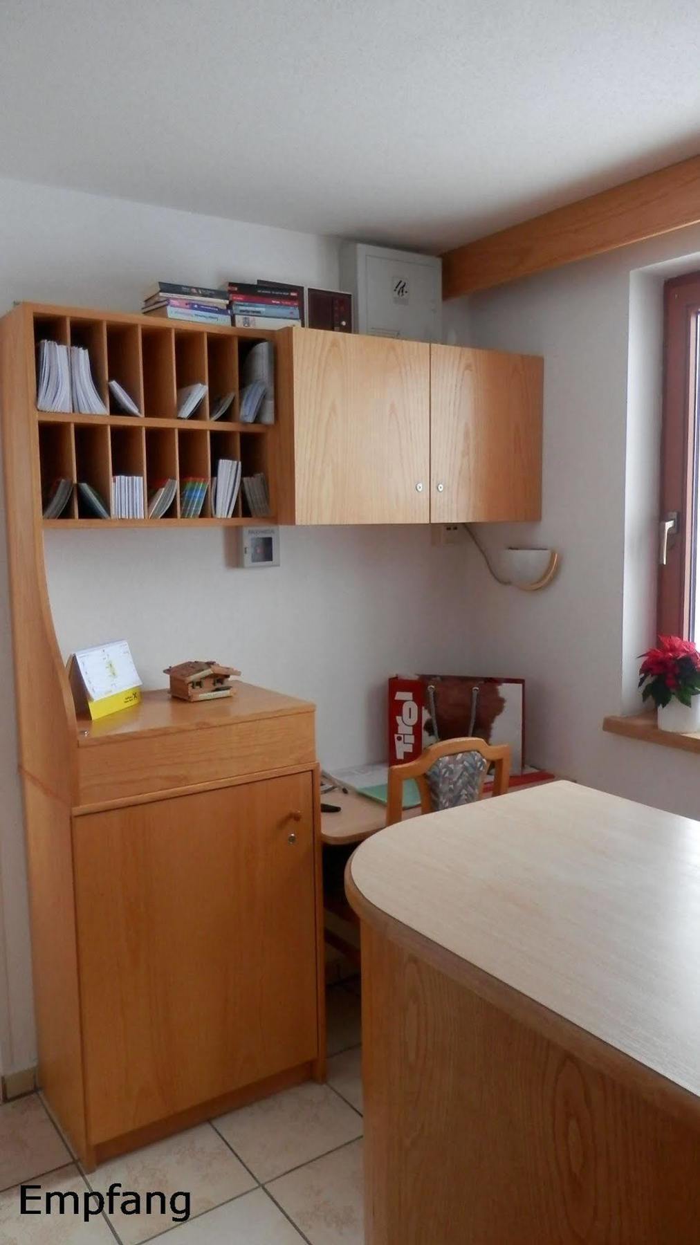 Collina Hotel Garni Nauders Luaran gambar
