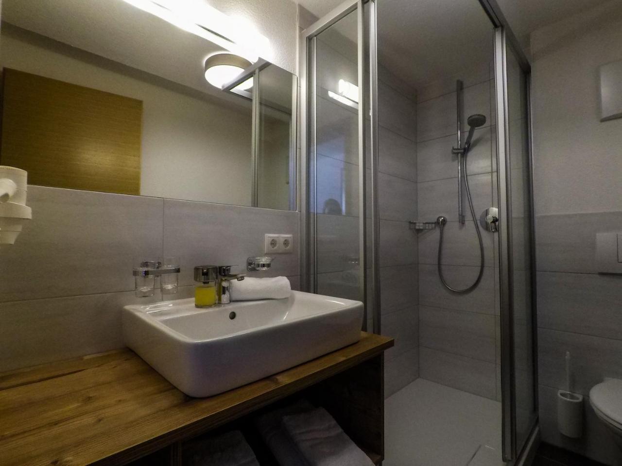 Collina Hotel Garni Nauders Luaran gambar