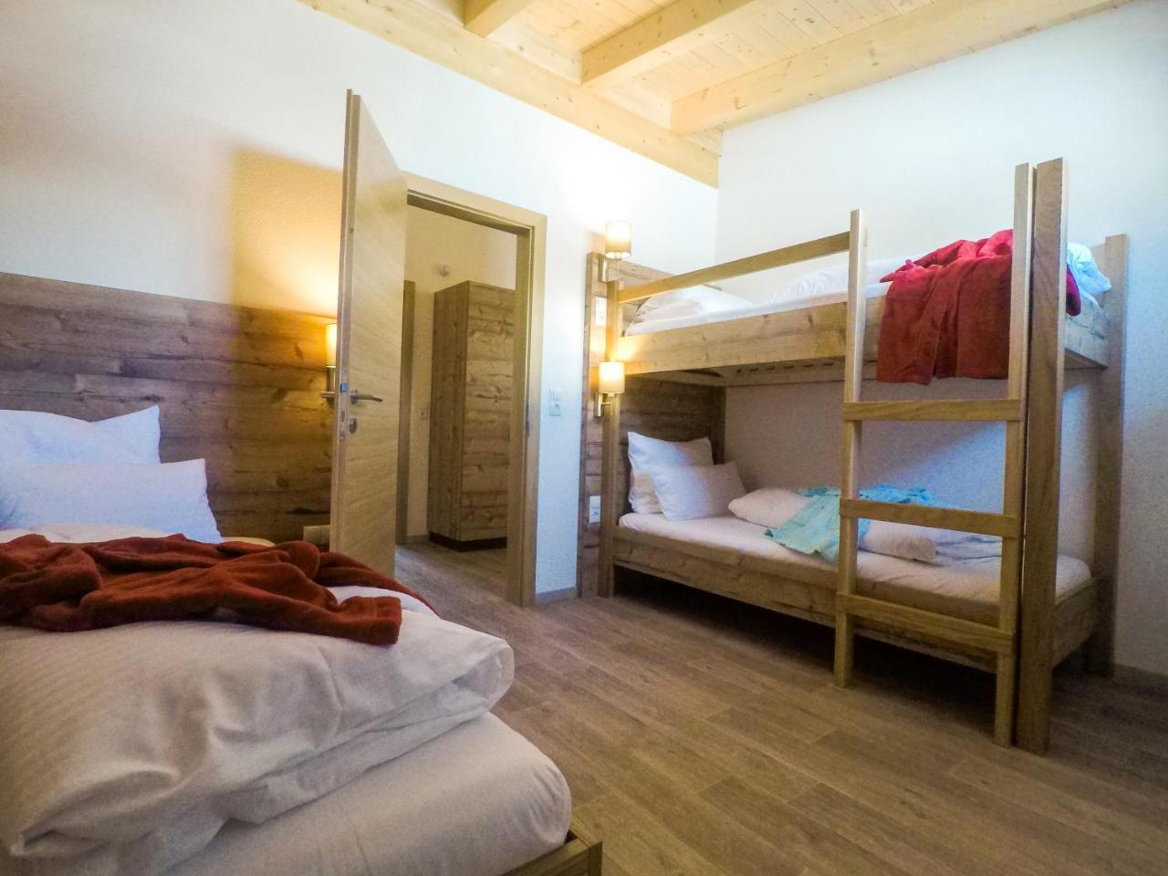 Collina Hotel Garni Nauders Luaran gambar