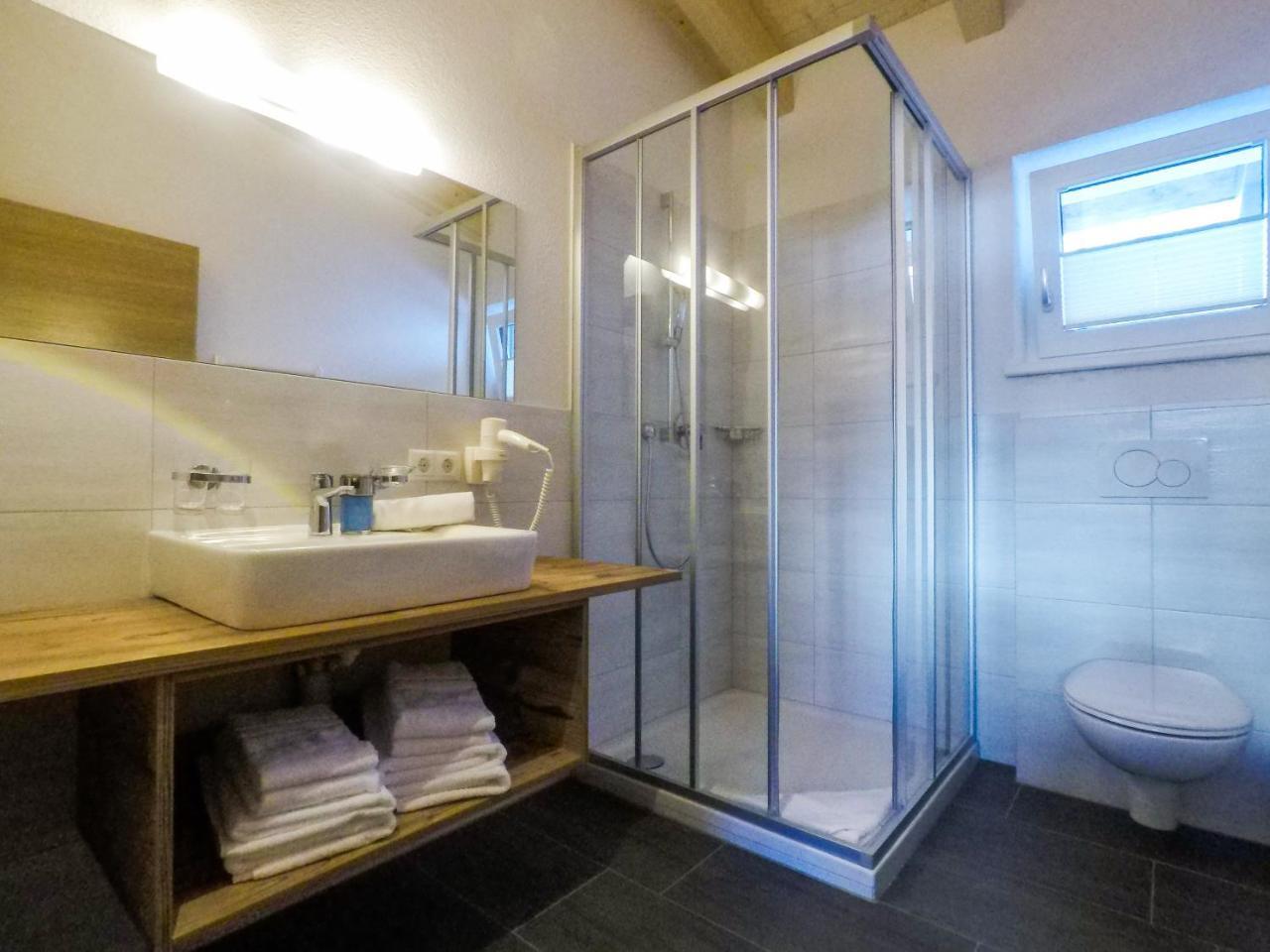 Collina Hotel Garni Nauders Luaran gambar