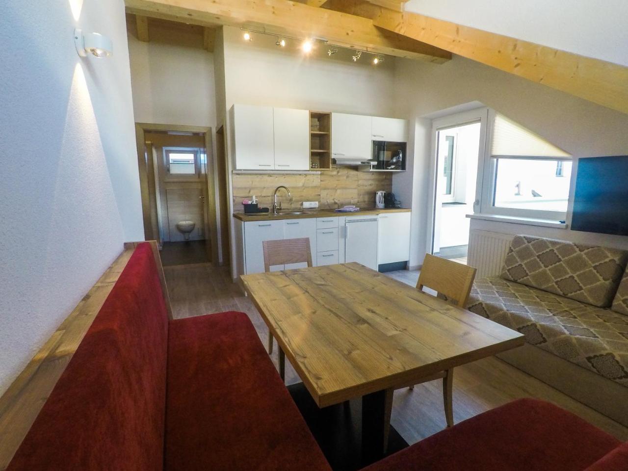 Collina Hotel Garni Nauders Luaran gambar