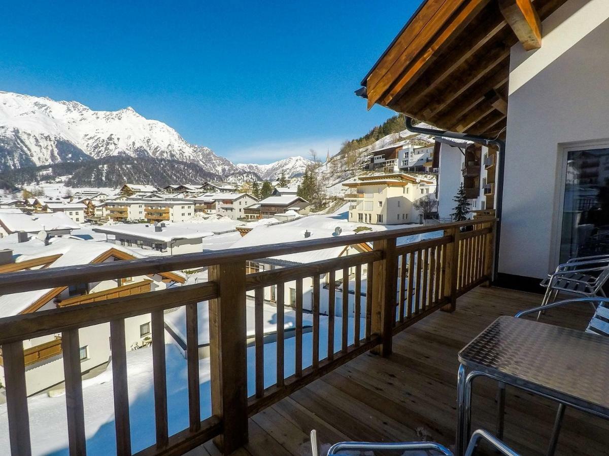 Collina Hotel Garni Nauders Luaran gambar