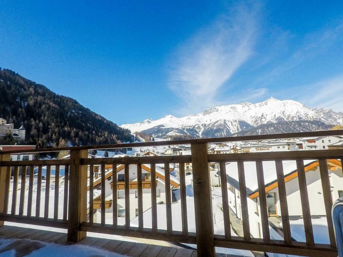 Collina Hotel Garni Nauders Luaran gambar