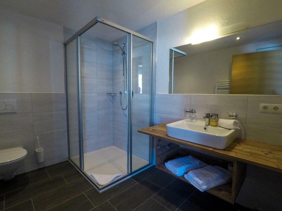 Collina Hotel Garni Nauders Luaran gambar