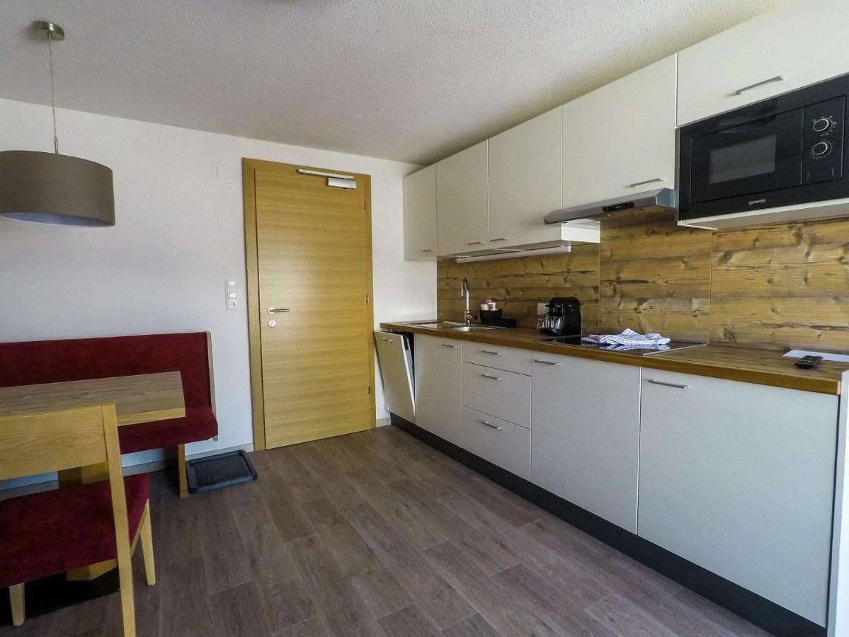 Collina Hotel Garni Nauders Luaran gambar