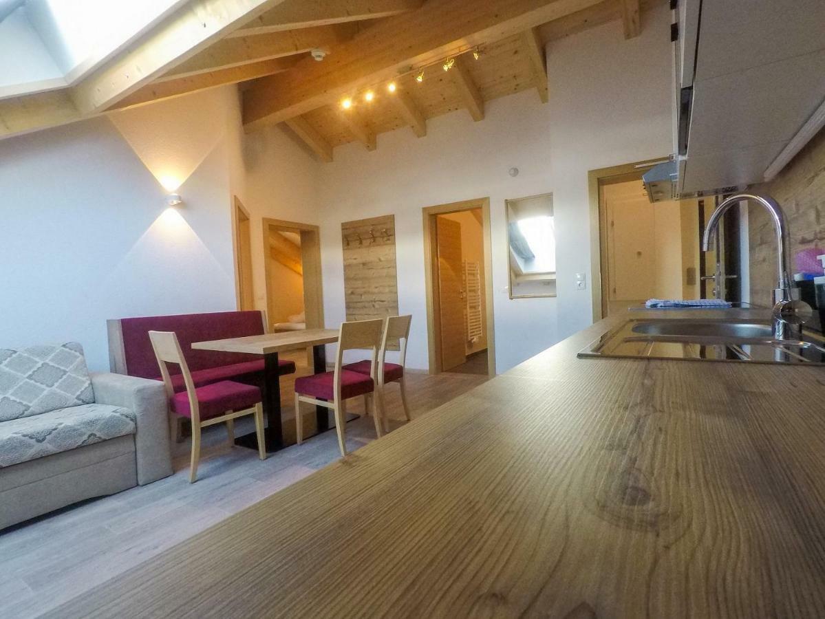 Collina Hotel Garni Nauders Luaran gambar