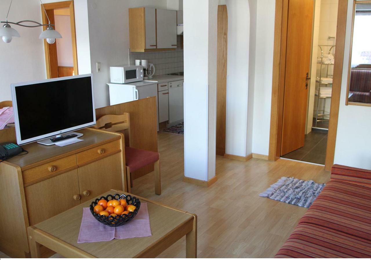 Collina Hotel Garni Nauders Luaran gambar