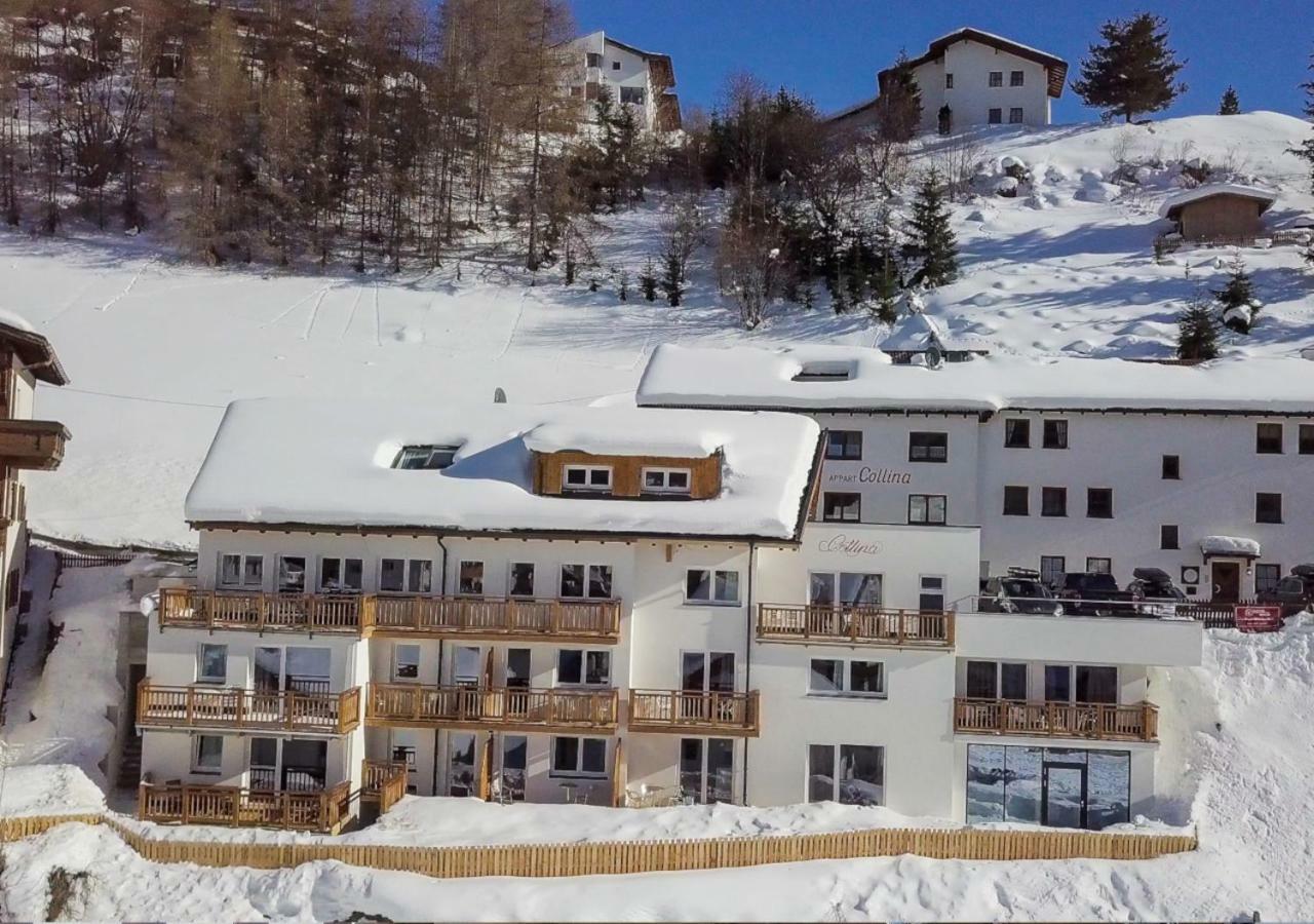 Collina Hotel Garni Nauders Luaran gambar